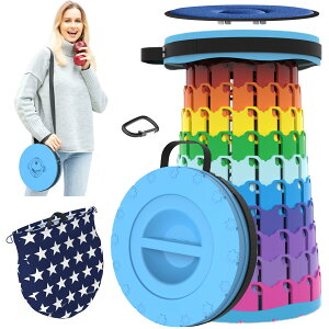 �y���������zLOCYOP �܂肽���݈֎q �܂��݈֎q �y�� �A�E�g�h�A�`�F�A�R���p�N�g �L�k�� ���肽���݂��� �N�b�V������ ���[�o�b�O�ƃJ���r�i�t�� ���x���߉\ 45CM �ω׏d200kg �����^��