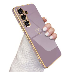 �y���������zQLTYPRI Samsung Galaxy A54 5G �P�[�X SC-53D/SCG21 �P�[�X ���킢�� ���b�L���u�n�[�g�\�t�g TPU �J�o�[ ���� �l�C �y�� �X�}�z�P�[�X �����Y�ی� �����h�~ �J�o�[ ���C�����X�[�d�Ή� �g��