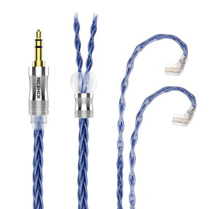 �y���������z�C���z���I�[�f�B�I�P�[�u�� 6N 8�c�P������OCC ���x99.9999% NICEHCK BlueComet qdc 2Pin 3.5mm �v���O �� �������R�l�N�^ ���E�� �_�炩�� �A�b�v�O���[�h�P�[�u�� 3�� �_�炩�� 1.2m DIY�C