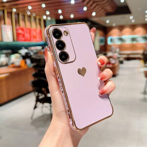 �y���������zQLTYPRI Galaxy S24 �P�[�X docomo SC-51E / au SCG25 TPU �J�o�[ �n�[�g �͗l ������� �؍� ���� �V���v�� ���^ �y�� �����Y�ی� �ϏՌ��� �X�}�z�P�[�X ���C�����X�[�d�Ή� �X�g���b�v�z