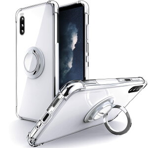 �y���������zSHIELDS UP Xperia 5 �P�[�X �����O�t�� SO-01M SOV41 �P�[�X ��]�����O �ϏՌ� �ϋv ���菝�h�~ ����~�߁w�l�����G�A�N�b�V�����\���x�X�^���h�@�\ �y�� ���^ �N���A TPU ���� �G�N�X�y