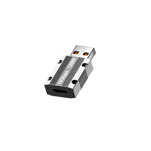 �y���������zUSB Type C�i���X�jto USB 3.1�i�I�X�j�ϊ��A�_�v�^ (1�Z�b�g) Popolier USB3.1(Gen2)���� 10Gbps �����f�[�^�`�� 120W �����[�d USB C to USB A �ϊ��A�_�v�^�X�}�z �p�\�R���ȂǂɑΉ� (1�Z�b