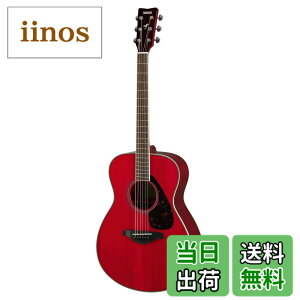 �y���������z���}�n YAMAHA �A�R�[�X�e�B�b�N�M�^�[ FS SERIES ���r�[���b�h FS820RR