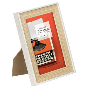 �y���������z�n�N�o HAKUBA �ؐ� �z�� �t�H�g�t���[�� ���|�[�� L�T�C�Y �z���C�g FWRP-WTL �X�^���h�t �ؖڒ� �݂�R�t