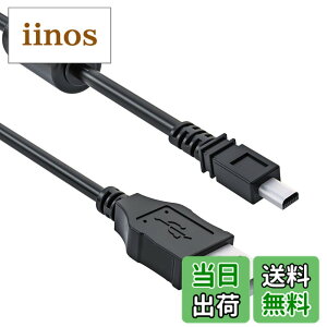 �y���������zUSB �~�j8�s�����^ �P�[�u�� �f�W�^���J�����p 1m wuernine USB A-mini 8pin Nikon�p �j�R���p �ȂǑΉ� �J�����p�R�[�h