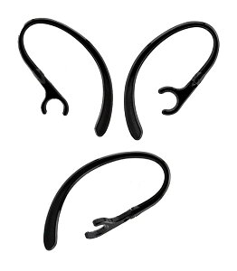 �y���������zSound Wave�y 360°��] ���a5.57mm-6.2mm�ɓK�p �z 6mm 3�{�� ��������t�B�b�g���� �u���[�g�D�[�X�p �C���[�t�b�N 6mm ���F For �u���[�g�D�[�X�w�b�h�Z�b�g�p Bluetooth �C���z�� PLANTRONICS 