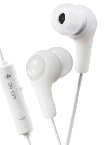 �y���������zJVC�P���E�b�h JVC HA-FX7G-W �Q�[���p�C���z�� �����R���E�}�C�N�t ���^�y�ʐ݌v �e�����[�N�E�e���r��c���� �z���C�g