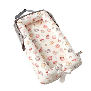 �y���������zLuddy �x�r�[�x�b�h �V���� ���t�� �x�b�h�C���x�b�h �܂肽���ݎ� �g�ь^�x�r�[�x�b�h �Y���Q �|�[�^�u�� �o�Y�j�� �ʋC������\ 0-24���� �s���N-�� 85*45*12cm