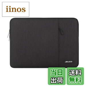 �y���������zMOSISO ���b�v�g�b�v �X���[�u�o�b�O�A�Ή��@�� Laptop 12.3�C���`�A�|���G�X�e�� ���� �ی� �c�^�P�[�X �|�P�b�g�t��(�u���b�N)