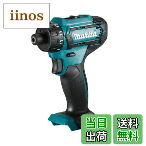 �y���������z�}�L�^(Makita) �[�d���h���C�o�h����(�{�̂̂�) DF033DZ