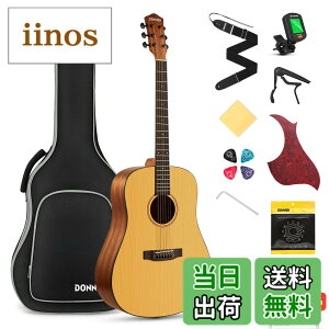 �y���������zDonner �A�R�[�X�e�B�b�N�M�^�[ ���S�҃Z�b�g �X�v���[�X�g�b�v 41�C���` �t�H�[�N�M�^�[ �E���� �\�t�g�P�[�X �`���[�i�[�t�� DAG-1 �i�`�������F