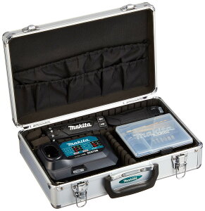 �y���������z�}�L�^(Makita) �[�d���y���h���C�o�h����(��) 7.2V 1.5Ah �o�b�e��2�{�E�[�d��E�A���~�P�[�X�t DF012DSHXB