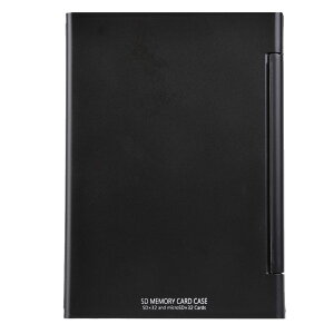 �y���������zKenko SD�J�[�h�P�[�XAS SD32 BK SD/microSD�e32�����[�\ �u���b�N 704493