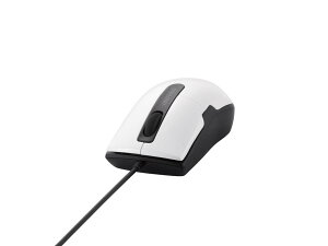 �y���������z�o�b�t�@���[ BUFFALO �L��BlueLED�}�E�X �É�/3�{�^��/S�T�C�Y �z���C�g BSMBU26SSWH