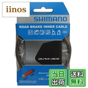 �y���������z�V�}�m(SHIMANO) �|���}�[�R�[�e�B���O �u���[�L�C���i�[�P�[�u�� (��1.6mmx2000mm/1�p�b�N) BC-9000 Y8YZ98050