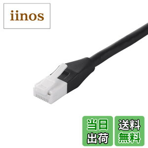 �y���������z�o�b�t�@���[ BUFFALO �c���̐܂�Ȃ�LAN�P�[�u�� �J�e�S��6a �X�g���[�g �m�[�}���^�C�v �u���b�N BSLS6ANU50BK