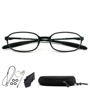 �y���������z[Soarea] �������V�ዾ���f�B�[�X�����Y���y�ʏ_�炩���t���[���u���[���C�g�J�b�g�Ǐ��p �傫�������� �g�їp���K�l (�u���b�N, �x��+2.00)