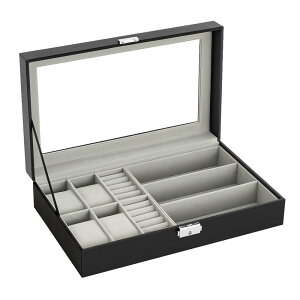 �y���������zAnyasun �r���v�P�[�X 3�{ 6�{ �r���v���[�{�b�N�X ���� ���v �R���N�V�����P�[�X �J�[�{���t�@�C�o�[�d�グ �j�����p �C���^���A�p ���U�[���N�b�V���� ���t�� (G�F1�i���E4+3)