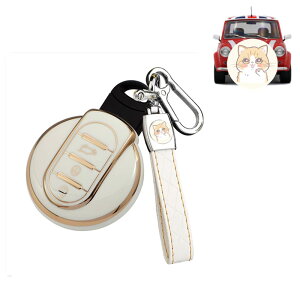 �y���������z[Nacalikeey] �~�j�N�[�p�[ MINI �L�[ �J�o�[ �P�[�X�N���X�I�[�o�[(MINI crossover) F60 MINI�N���u�}��(MINI Clubman) F54 F55 F56 F57�X�}�[�g �L�[ �P�[�X TPU�L�[�J�o�[ �L�[�z���_�[ ���킢���q