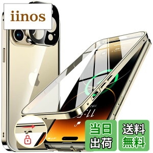 �y���������zNIANGUO�y���b�N�@�\�t���E�����|�b�v�A�b�v�{�^���z iPhone13 Pro Max �p �P�[�X �N���A �y���ʋ����K���X�z 9H�d�x �y��̌^�����Y�ی�z �A�C�t�H��13�v���}�b�N�X �J�o�[ �A���~�o