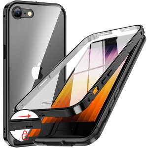 �y���������zNIANGUO�y���b�N�@�\�t���E�����|�b�v�A�b�v�{�^���z iPhone SE3 �p �P�[�X ��3���� 2022 iPhone SE2�E8�E7 �p �P�[�X �N���A�y���ʋ����K���X�z 9H�d�x �S�ʕی� �A���~�o���p�[ ���^���t