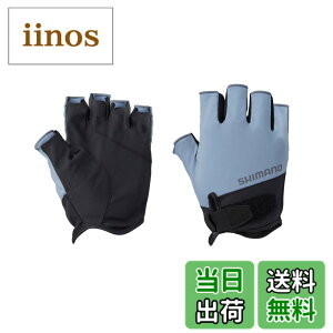 �y���������z�V�}�m(SHIMANO) �x�[�V�b�N �O���[�u 5�{�J�b�g GL-009V ���C�g�u���[ M