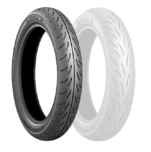 �y���������zBRIDGESTONE(�u���a�X�g��)�o�C�N�^�C�� BATTLAX SC BIAS �t�����g 80/90-14 M/C 40P �`���[�u���X�^�C�v(TL) MCS60030 ��� �I�[�g�o�C�p
