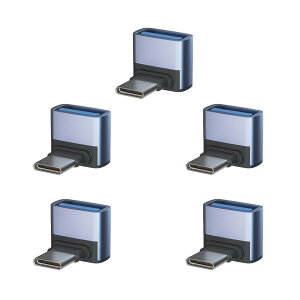 �y���������zUSB-C & USB 3.1 �ϊ��A�_�v�^ L���^ Suptopwxm 5�Z�b�g (Type C - USB A 3.1 ���X) �ő�10Gbps �X�}�[�g�t�H��/�^�u���b�g/�Q�[���@�̃^�C�vc�@��ɑΉ�