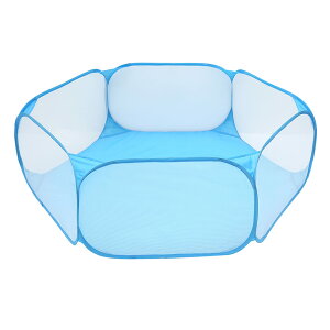 �y���������zYFFSFDC �y�b�g �v���C �T�[�N�� �������t�F���X �A�E�g�h�A/���� �V�їp�̃T�[�N�� �܂�� ������ ���b�V�� �P�[�W�t�F���X ���[�ȒP �y�� �E���h�~ �ܕt�� (�u���[)120cm