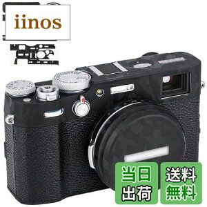 yzJی샌U[tB Fuji X100V J ɑΉ 3MޗubN