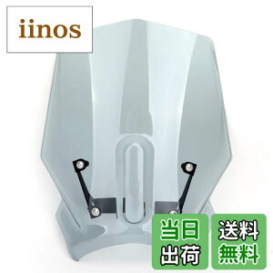 yzBruce & Shark ABS vX`bN I[goC tgKX EChXN[ p CB125R CB300R 2018-2019p O[ XN[ I[goC oCNp