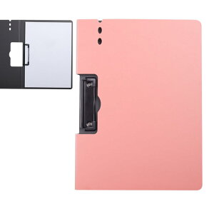 【送料無料】SANJAOYEE バインダー a4 2つ折り クリップボード クリップファイル ルーズリーフ バインダー 多機能 縦 横 屋外 クリップボード ファイルボード バインダー ファイル 会議パッド (