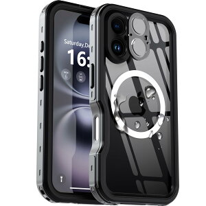 yzyhEČREMagSafeΉzUMITTOS iPhone 16 p P[X h Ռz BeΉ Qi[dΉ FؑΉ Sʕی Sh h ho ~ 莝₷  ϏՌ X