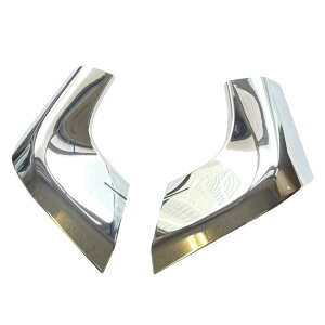 【送料無料】CGP フロントコーナーパネル カバー メッキ S500P S510P S700V S710V ハイゼットトラック用 ハイゼットジャンボ用 CGP-5758