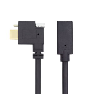yzxiwai XN[bN USB 3.1 Type C USB-C P[u p IX-X f[^R[h Realsense Camera VR 0.3m, UC-041-RI-XY