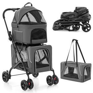 yzBestBuy ybgJ[g ybgL[ ^ ܂肽ݎ ω׏d30Kg C pxr[J[ hbOJ[g p Lp ybgoM[  Sut O360°] փu