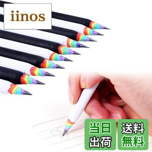 yzRimikuru M 2B ҂ C{[҂ 20{/30{ Zbg Rainbow Pencils  킢 (30{Zbg)