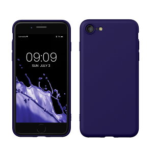 yzkwmobile X}zP[X Apple iPhone SE3 / iPhone SE2 / iPhone SE (2022) / iPhone SE (2020) / iPhone 8 / iPhone 7Ή P[X - ɔ TPU VR }CNt@Co[ xxbgu[