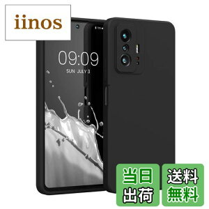 yzkwmobile X}zP[X Xiaomi 11T / 11T ProΉ P[X - ɔ TPU VR }CNt@Co[ F