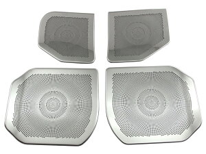 【送料無料】BRIGHTZ ルーミー M900A M910A 超鏡面ステンレスメッキドアスピーカーカバー 4PC 【 SPEAKER−102 】 M900 M910 900 910