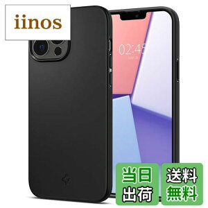 yzSpigen iPhone 13 Pro Max P[X 2d\ ČRMILKi擾 ɔ Yی ^ y wh~ }bgdグ VEtBbg ACS03674 (ubN)