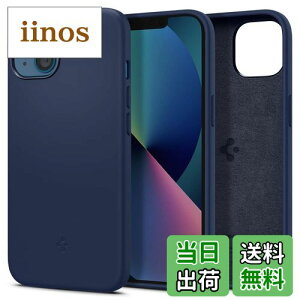 yzSpigen iPhone 13 P[X VR 4d\ wh~ C菝h~ Yی ^ y VRtBbg ACS03550 (lCr[Eu[)