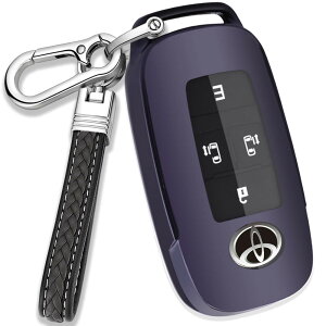 【送料無料】【XRise】インテリジェントキーケーストヨタダイハツに適,TOYOTA ダイハツ ライズ RAIZE ダイハツ ロッキー ROCKY 新型タフト TAFT専用,優質なTPU材料を使用して、耐衝撃、スクラッチ