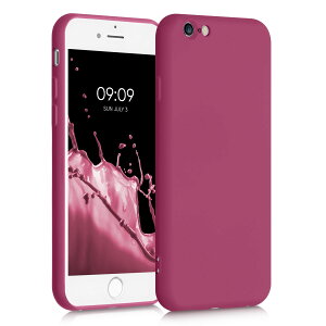 yzkwmobile X}zP[X Apple iPhone 6 / 6SΉ P[X - ɔ TPU VR }CNt@Co[ Yx[ sN