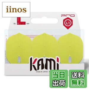 yzGX^C(L-style) L-Flight PRO tCg KAMI L1k Neon Yellow fl00730