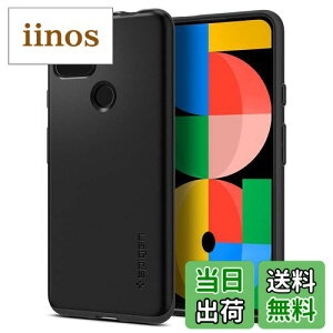 yzSpigen Pixel 5a 5G P[X Ή ɔ Yی ^ y wh~ }bgdグ VEtBbg ACS02906 (ubN)