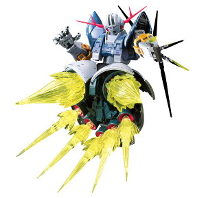 【送料無料】RG 機動戦士ガンダム ラストシューティング ジオングエフェクトセット 1/144スケール 色分け済みプラモデル