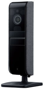 【送料無料】パナソニック スマ@ホーム Works with Alexa認定 ネットワークカメラ KX-HRC100-K 屋内HDカメラ 1080p 広画角レンズ タイムラプス搭載 オーディオ&モーション