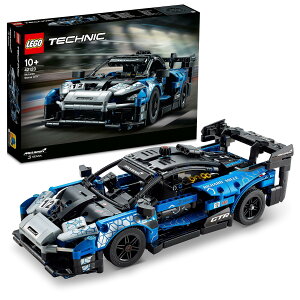 【送料無料】レゴ(LEGO) テクニック マクラーレン セナ GTR(TM) クリスマスプレゼント クリスマス 42123 おもちゃ ブロック プレゼント STEM 知育 車 くるま 男の子 10歳以上