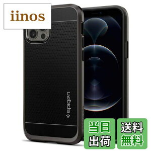 yzSpigen iPhone12Pro P[X iPhone12 P[X ϏՌ op[P[X d\ ČRMILKi擾 vYp^[ Jی Qi[d CX[d ACtH12 P[X ACtH12v